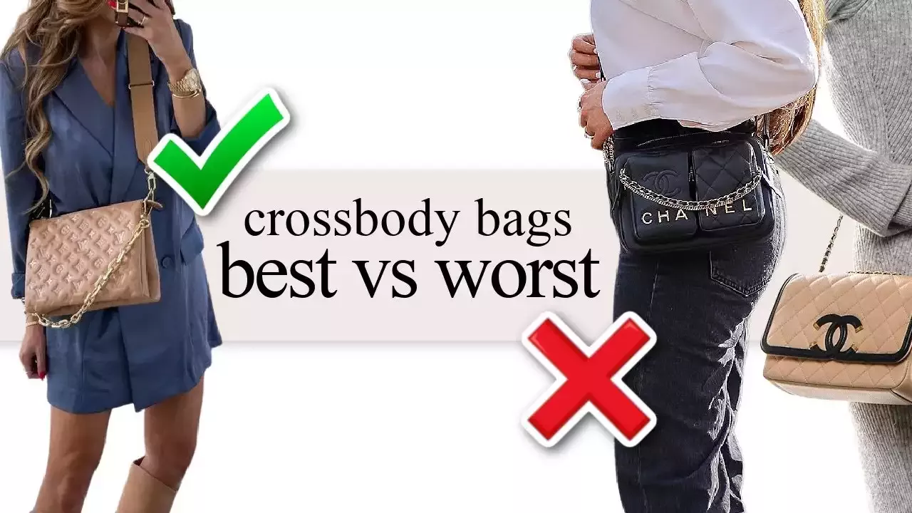Styling Tips: How to Pair a Crossbody Bag with Your Outfit